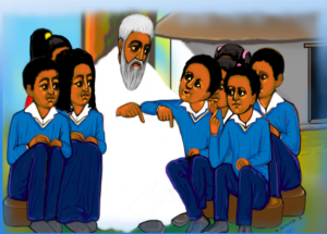 ሰው አክባሪ ትውልድ እናፍራ!!!