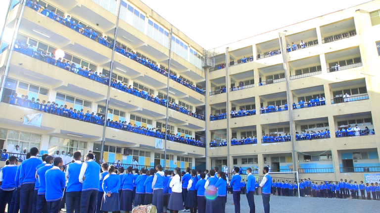 Lebu Primary